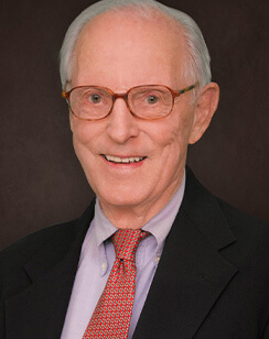 James A. Sanderson, MBA